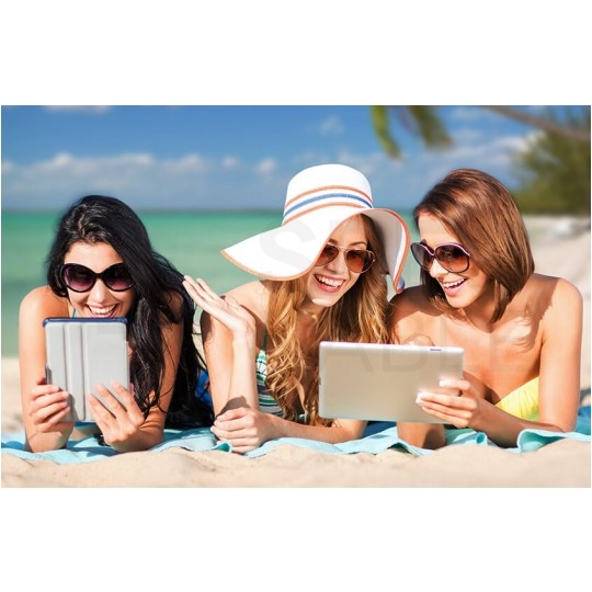 BleBox gateBoxPro Inteligentny sterownik do drzwi bram centralnych Wi-Fi z anteną zewnętrzną 12/24V IP54 SMARTHOME