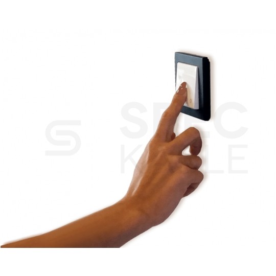 BleBox inBox Inteligentny moduł sterujący nadajnik Wi-Fi bezprzewodowy przycisk do sterowników 3V SMARTHOME