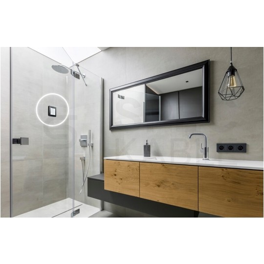 BleBox inBox Inteligentny moduł sterujący nadajnik Wi-Fi bezprzewodowy przycisk do sterowników 3V SMARTHOME