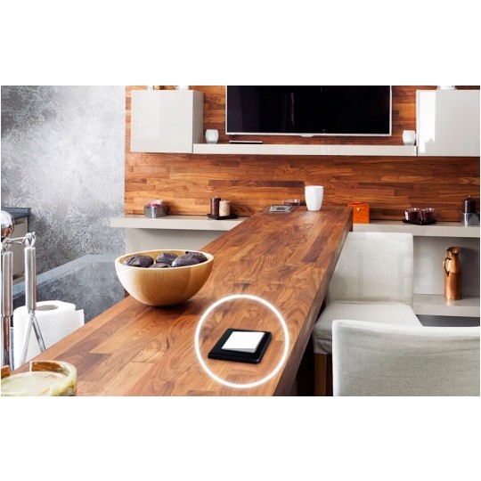 BleBox inBox Inteligentny moduł sterujący nadajnik Wi-Fi bezprzewodowy przycisk do sterowników 3V SMARTHOME