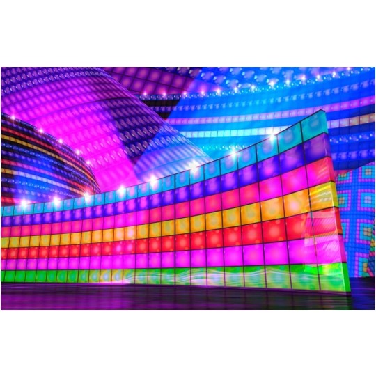 BleBox pixelBox Inteligentny sterownik oświetlenia Wi-Fi do adresowanych LED RGB 5-12V SMARTHOME