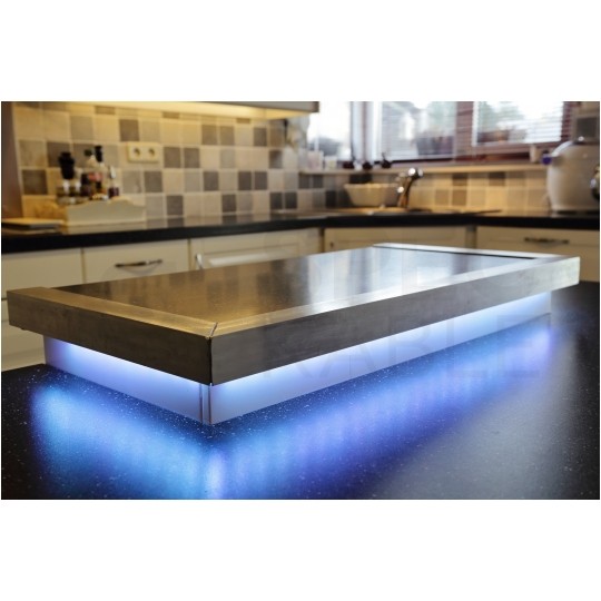 BleBox proxiDimmer Inteligentny dotykowy ściemniacz zbliżeniowy 12/24V zasięg do 3cm SMARTHOME