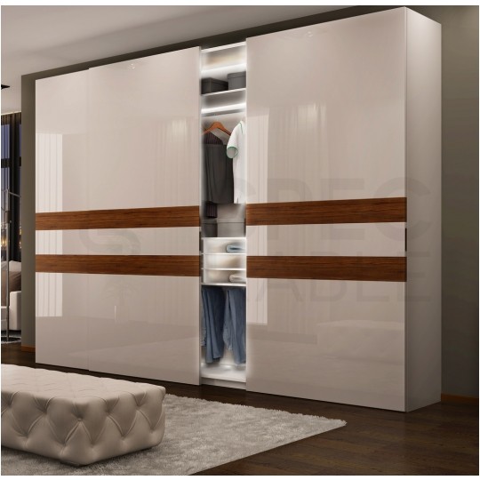 BleBox reflectiveSwitch Sterownik odbiciowy 12/24V miniaturowy włącznik zbliżeniowy do profilu LED SMARTHOME