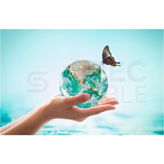 BleBox reflectiveSwitch Sterownik odbiciowy 12/24V miniaturowy włącznik zbliżeniowy do profilu LED SMARTHOME