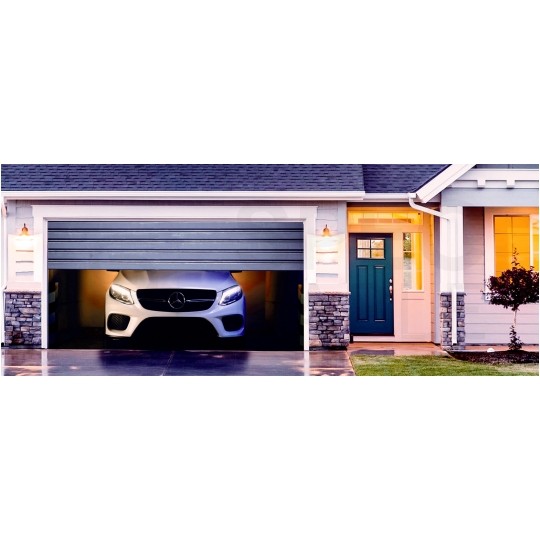 BleBox rollerGate Inteligentny sterownik bram rolowanych Wi-Fi do wjazdów garażowych 230V IP44 SMARTHOME