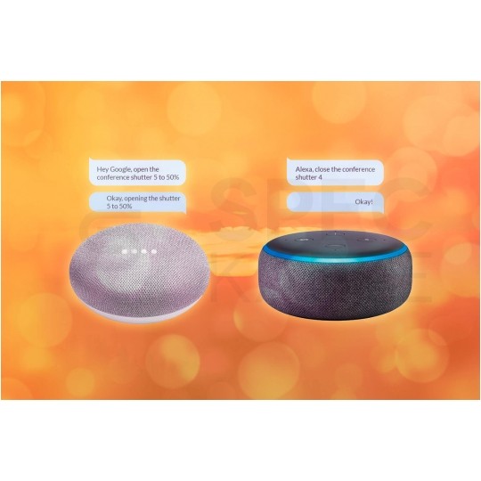 BleBox ShutterBox Inteligentny sterownik Wi-Fi do rolet, żaluzji, okien, markiz 230V SMARTHOME