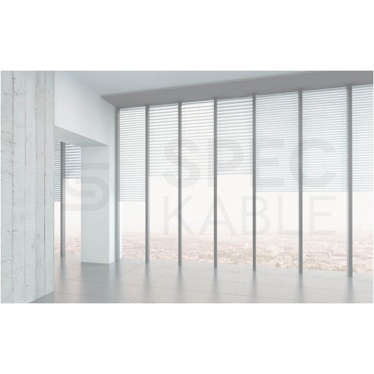 BleBox ShutterBoxDC Inteligentny sterownik Wi-Fi do rolet, żaluzji, okien, markiz 12/24V SMARTHOME