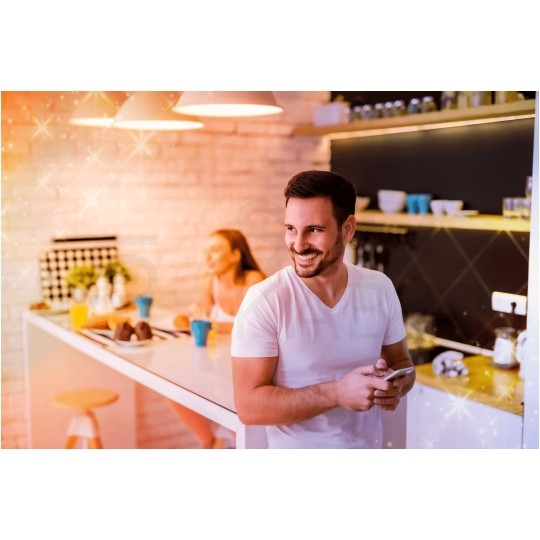 BleBox switchBox LIGHT Inteligentny włącznik Wi-Fi MINI przełącznik ON/OFF 230V SMARTHOME