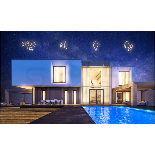 BleBox switchBox LIGHT Inteligentny włącznik Wi-Fi MINI przełącznik ON/OFF 230V SMARTHOME