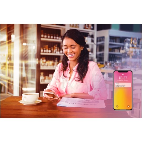 BleBox switchBox LIGHT Inteligentny włącznik Wi-Fi MINI przełącznik ON/OFF 230V SMARTHOME