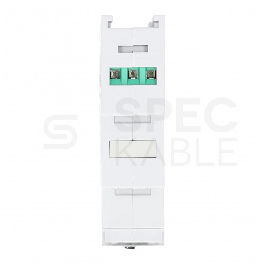 BleBox switchBoxD DIN Inteligentny przełącznik 2-kanałowy Wi-Fi na szynę DIN / TH35 230V SMARTHOME