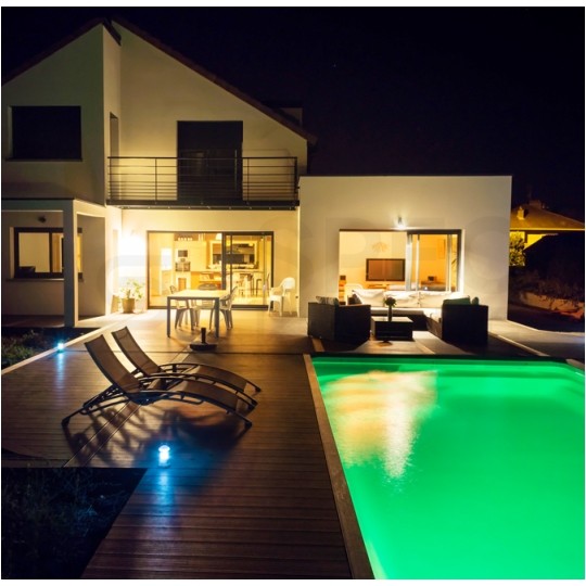 BleBox switchBoxDC Inteligentny włącznik ON/OFF Wi-Fi 1-kanałowy 12-24V SMARTHOME