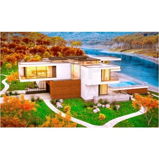 BleBox tempSensorPro Inteligentny czujnik temperatury Wi-Fi 12/24V IP54 z sondą 2m i zewnętrzną (-55~125°C) SMARTHOME