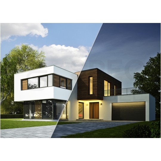 BleBox twilightSwitch Sterownik zmierzchowy 12/24V miniaturowy czujnik do profilu LED SMARTHOME