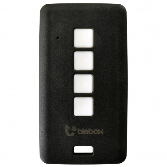 BleBox uRemotePro Pilot uniwersalny bezprzewodowy WiFi SMARTHOME czarny