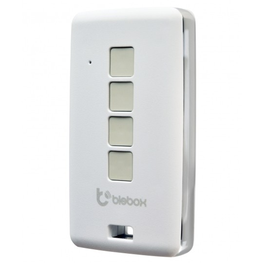 BleBox uRemotePro Uniwersalny pilot bezprzewodowy WiFi SMARTHOME biały