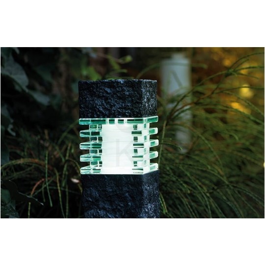 BleBox wLightBoxS Pro Inteligentny sterownik do oświetlenia LED ściemniacz z anteną zewnętrzną 12/24V Wi-Fi IP54 SMARTHOME