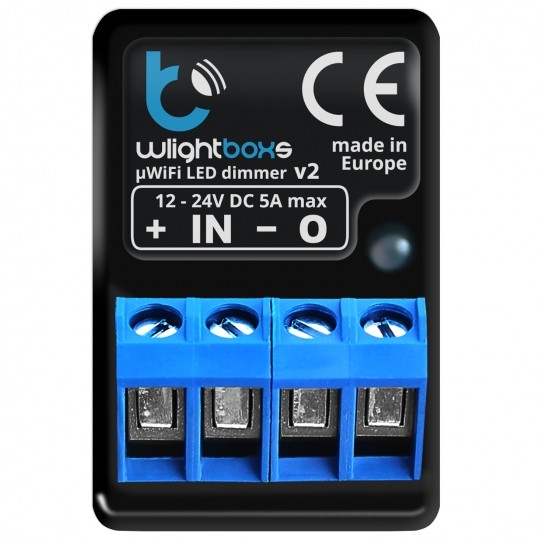 BleBox wLightBoxS Sterownik do LED ściemniacz 12/24V WiFi SMARTHOME