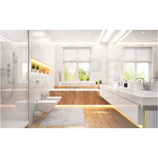 BleBox wLightBoxS v2 Inteligentny sterownik do oświetlenia LED Wi-Fi ściemniacz 12/24V SMARTHOME