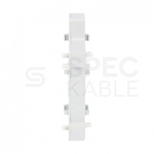 Blokada mechaniczna do styczników mocy z serii BF: BF00A, BF09A - BF38A LOVATO BFX5000