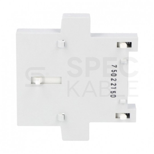 Blokada mechaniczna do styczników mocy z serii BF: BF00A, BF09A - BF38A LOVATO BFX5000