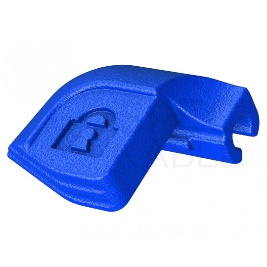 Blokada ostrza do noża do ściagania izolacji KNIPEX 16 50 145