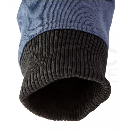 Bluza dziana ocieplana z kapturem robocza, wzmacniana tkaniną SOFTSHELL rozmiar L/52 NEO 81-556-L