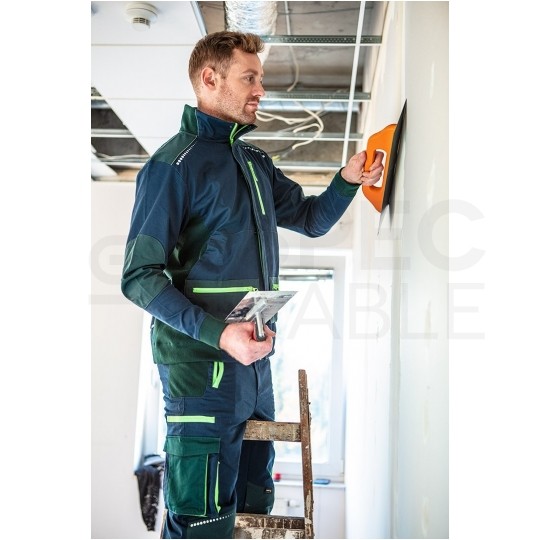 Bluza, kurtka robocza wzmocnienia na łokciach PREMIUM rozmiar M/50 NEO 81-216-M