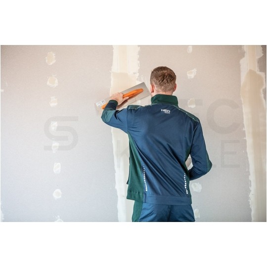 Bluza, kurtka robocza wzmocnienia na łokciach PREMIUM rozmiar S/48 NEO 81-216-S