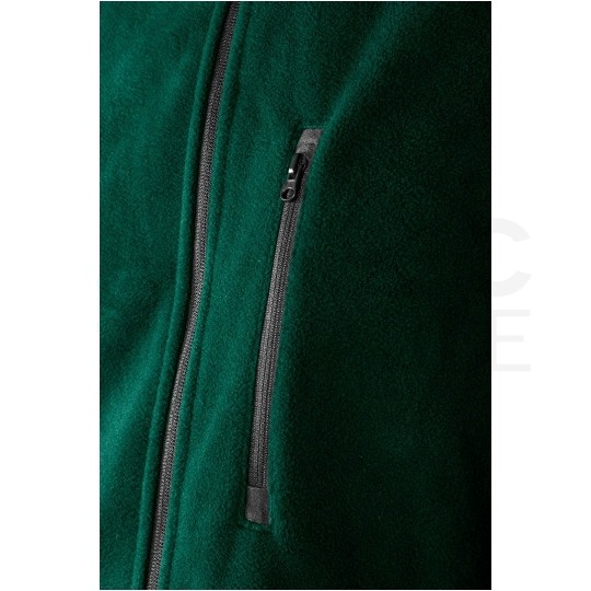Bluza polarowa robocza zielona rozmiar XL/54 NEO 81-504-XL