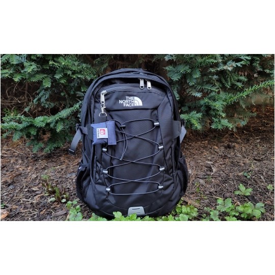 Brelok ratowniczy apteczka granatowy MEDAID