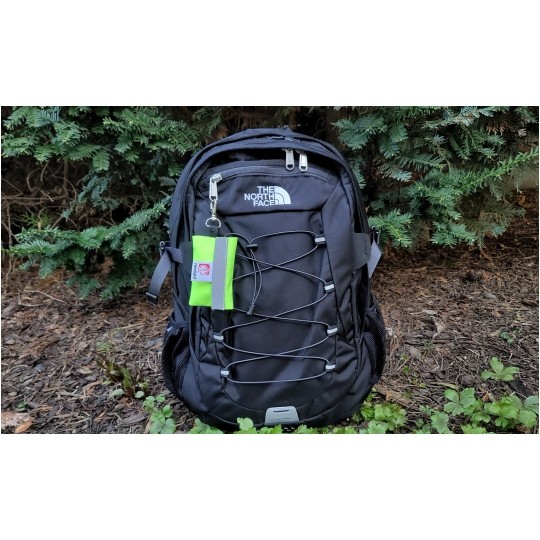 Brelok ratowniczy apteczka odblaskowa dla dzieci junior MEDAID