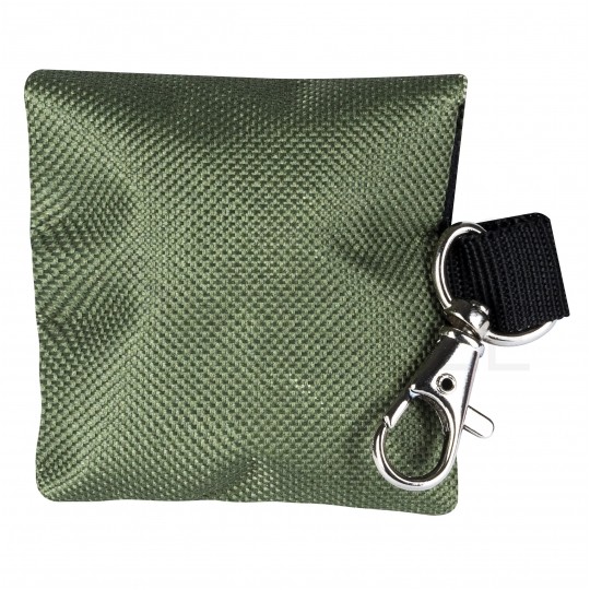 Brelok ratowniczy apteczka zielony MEDAID