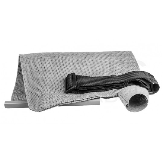 Bruzdownica sieciowa 230V 2400W w zestawie z trzema tarczami 150x22,2mm i walizką GRAPHITE 59G371