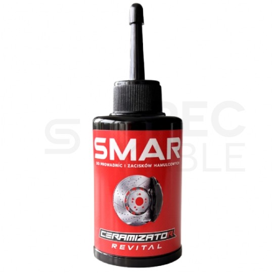 CERAMIZATOR REVITAL Smar do prowadnic i zacisków hamulcowych 70ml
