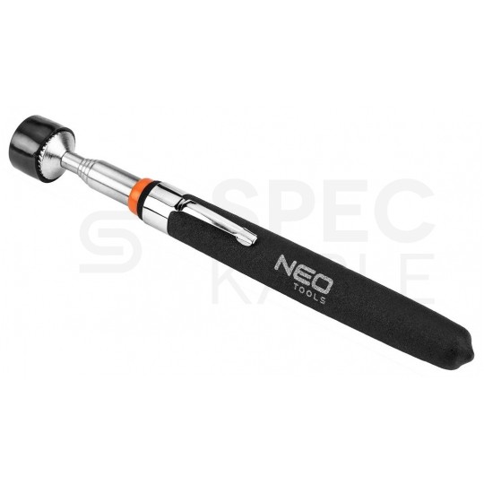 Chwytak magnetyczny teleskopowy 160-610 mm NEO 11-610