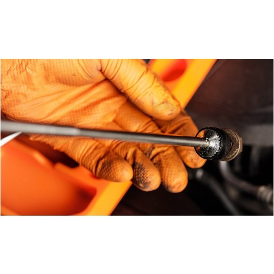 Chwytak magnetyczny teleskopowy 160-610 mm NEO 11-610