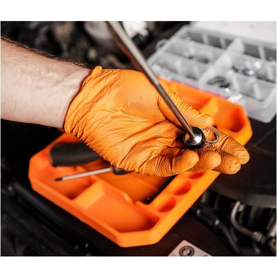 Chwytak magnetyczny teleskopowy 160-610 mm NEO 11-610