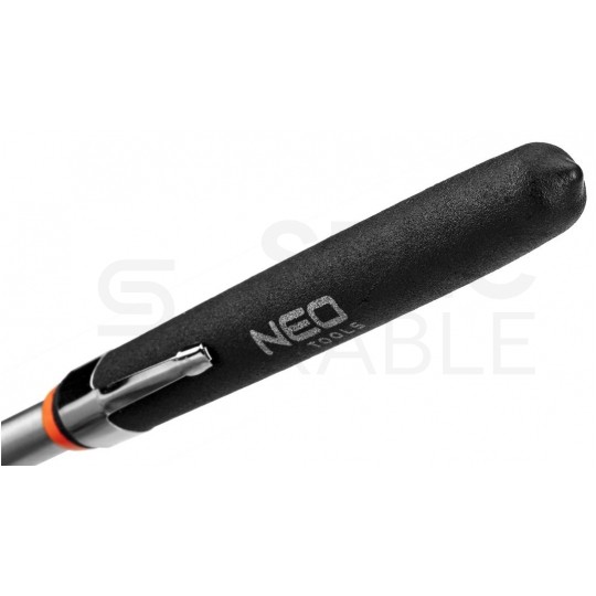 Chwytak magnetyczny teleskopowy 160-610 mm NEO 11-610