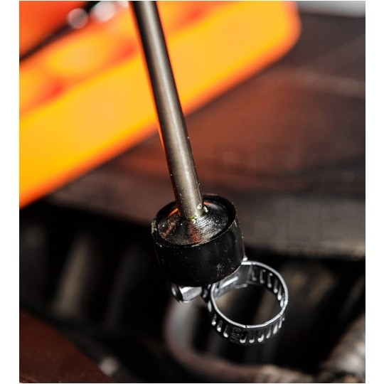 Chwytak magnetyczny teleskopowy 160-610 mm NEO 11-610