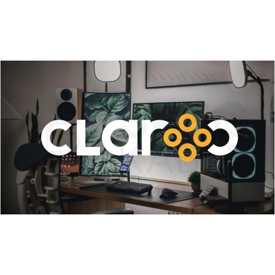 CLAROC Kabel optyczny HDMI 2.0 AOC 4K Premium High Speed Ultra HD 4K@60 10m