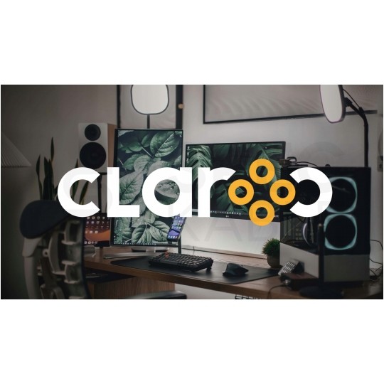 CLAROC Kabel optyczny HDMI 2.0 AOC 4K Premium High Speed Ultra HD 4K@60 40m