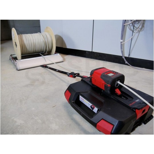 Cyfrowy miernik długości do kabli 2-32mm RM35 RUNPOTEC