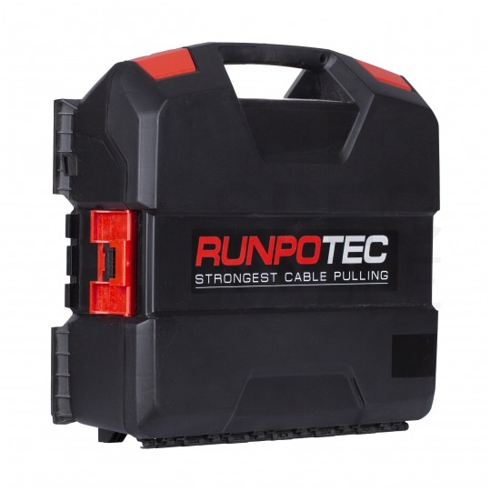 Cyfrowy miernik długości do kabli 2-32mm RM35 RUNPOTEC