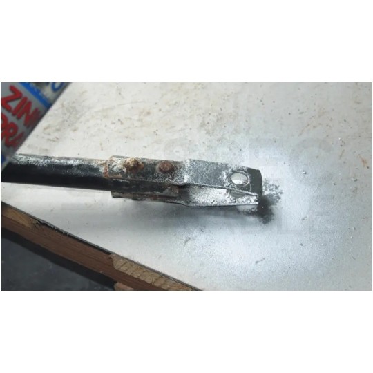 Cynk, ocynk antykorozyjny w sprayu jasny 400ml TecLine BEKO