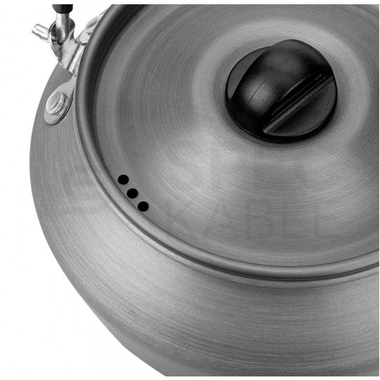 Czajnik turystyczny, kempingowy aluminiowy 0.8L NEO 63-147