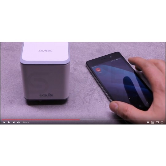 Czujnik dymu (bateryjny) ZAMEL CDB-01