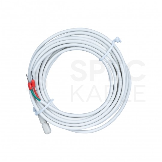 Czujnik temperatury NTC 3m współpracuje z termostatami serii MST, HW, W, SN, SMM. GRAND MEYER