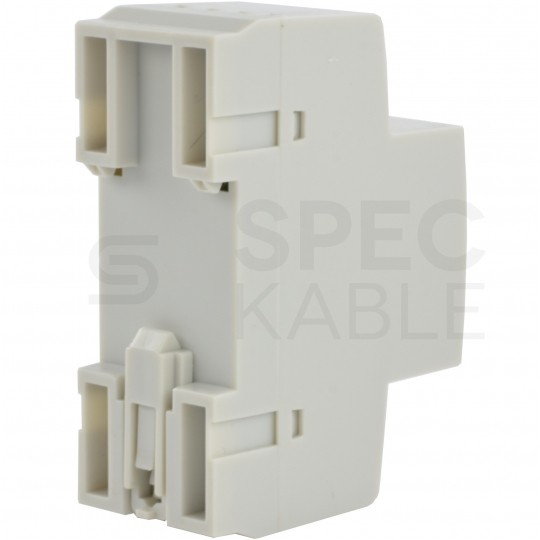 Czujnik zmierzchowy automatyczny natynkowy regulowany z zewnętrznym sensorem / sondą 3000W 230V IP65 na szynę DIN TH35 ORNO OR-CR-219