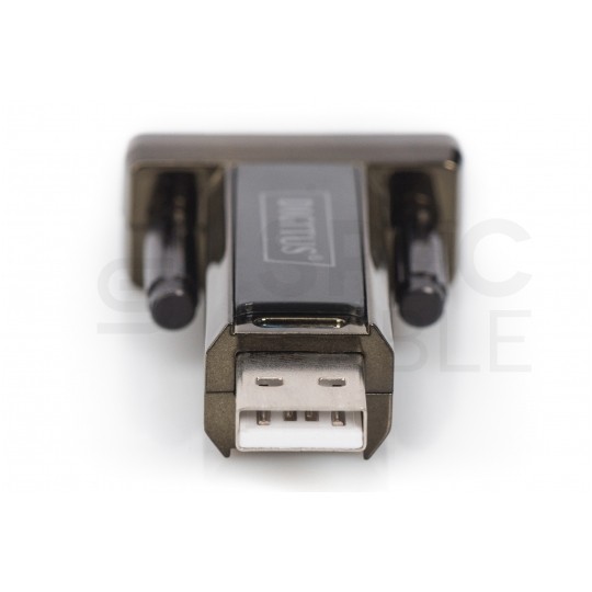 DIGITUS Konwerter szeregowy adapter USB 2.0 A / RS-232 (D-Sub 9-pin)